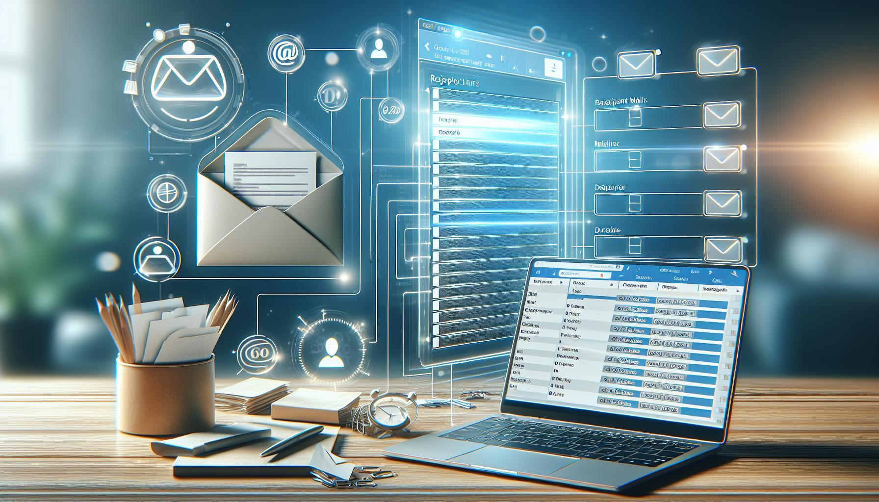 ¿A cuántos destinatarios se puede enviar un correo en Outlook? Guía útil