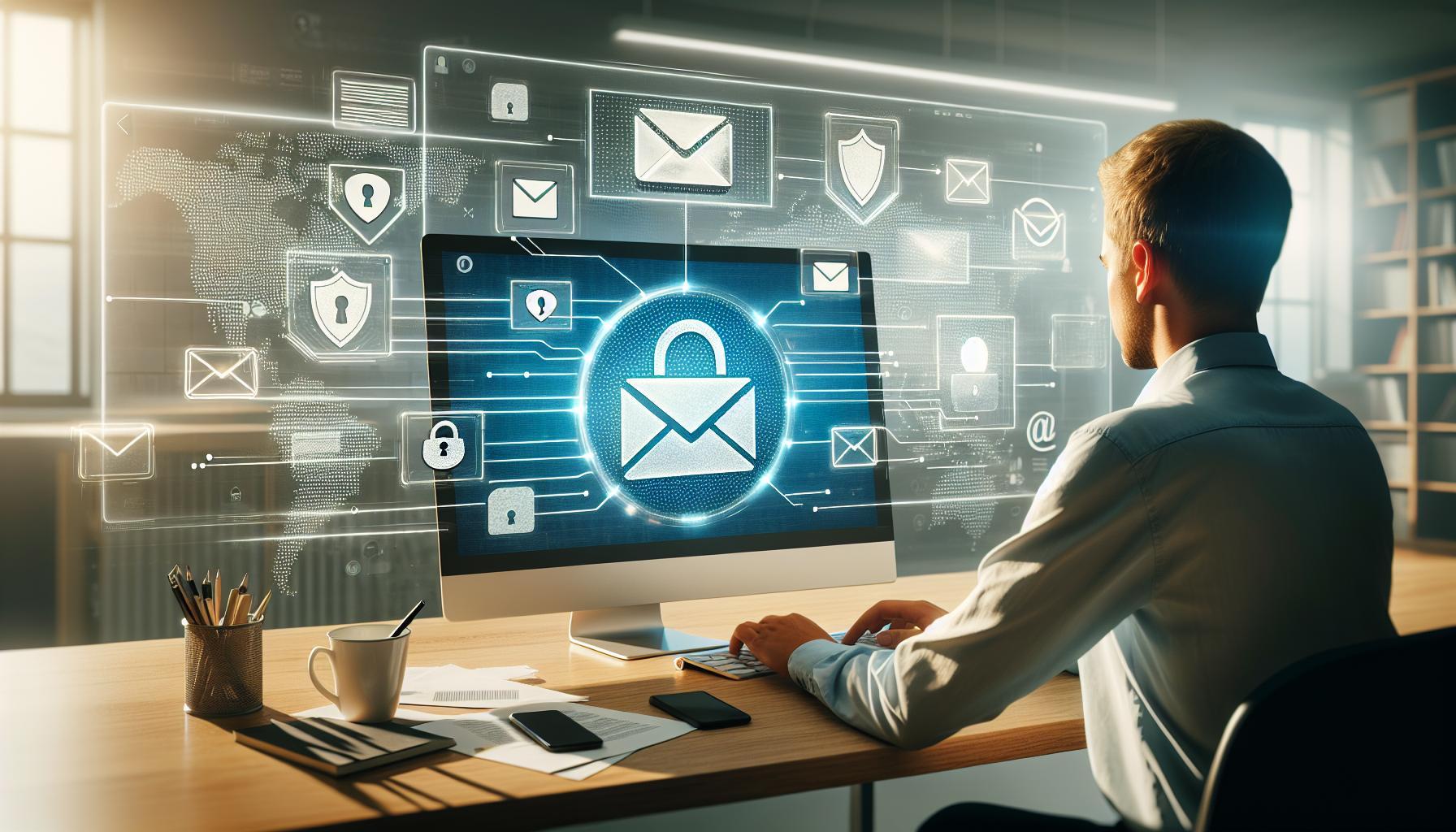 Con solo abrir un correo pueden hackear: Riesgos y prevención