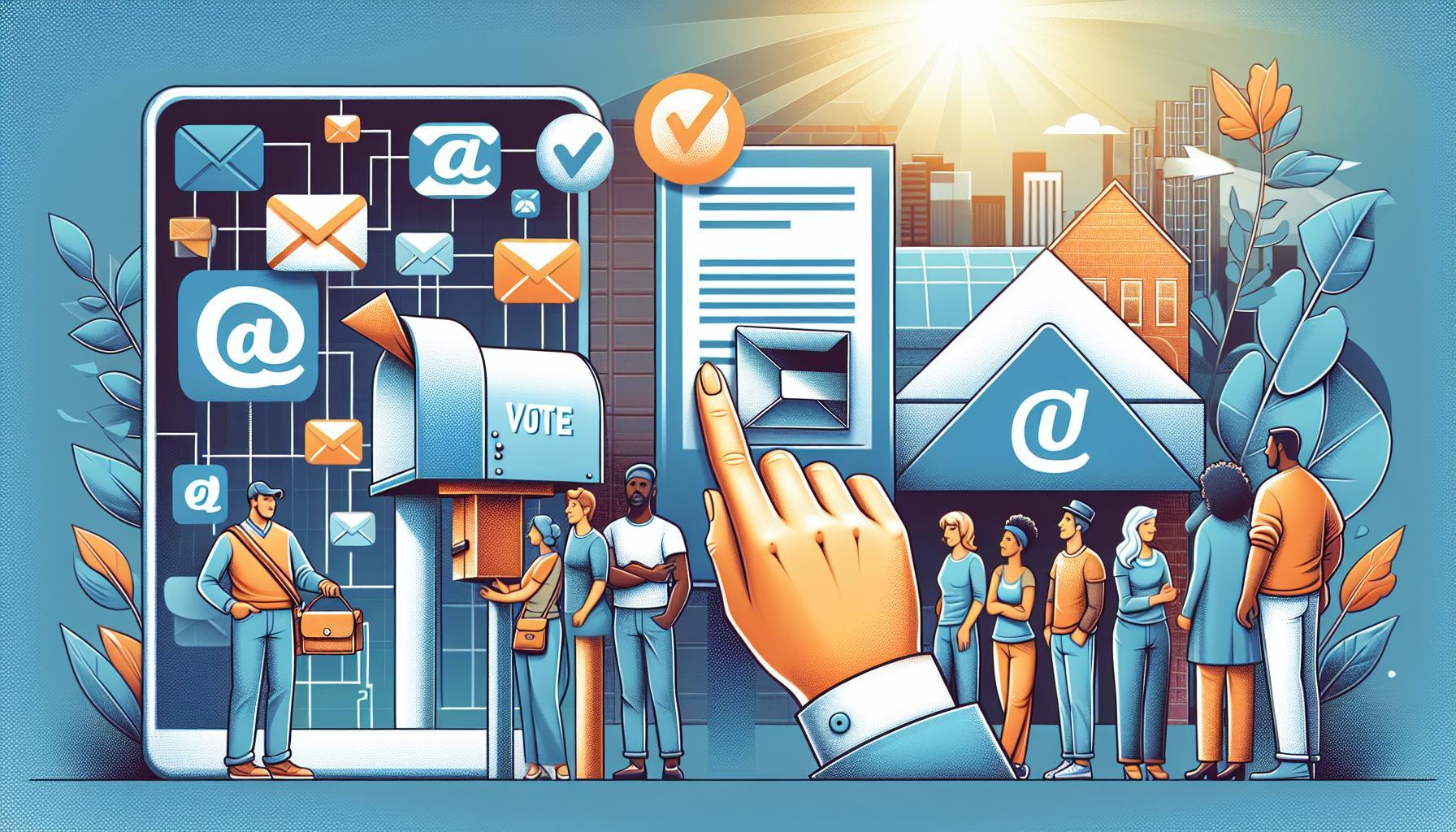 Cómo votar por correo: Instrucciones claras para no fallar en tu voto