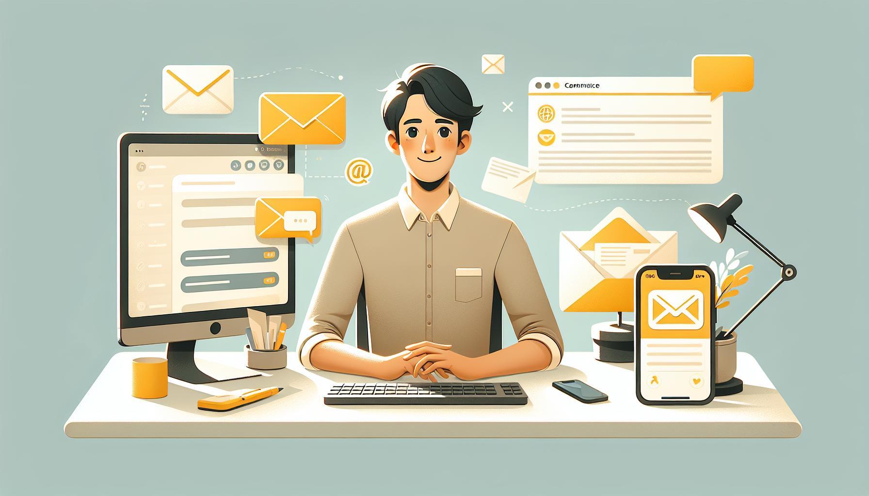 Cuál es el correo de Amazon: Contacto rápido y seguro