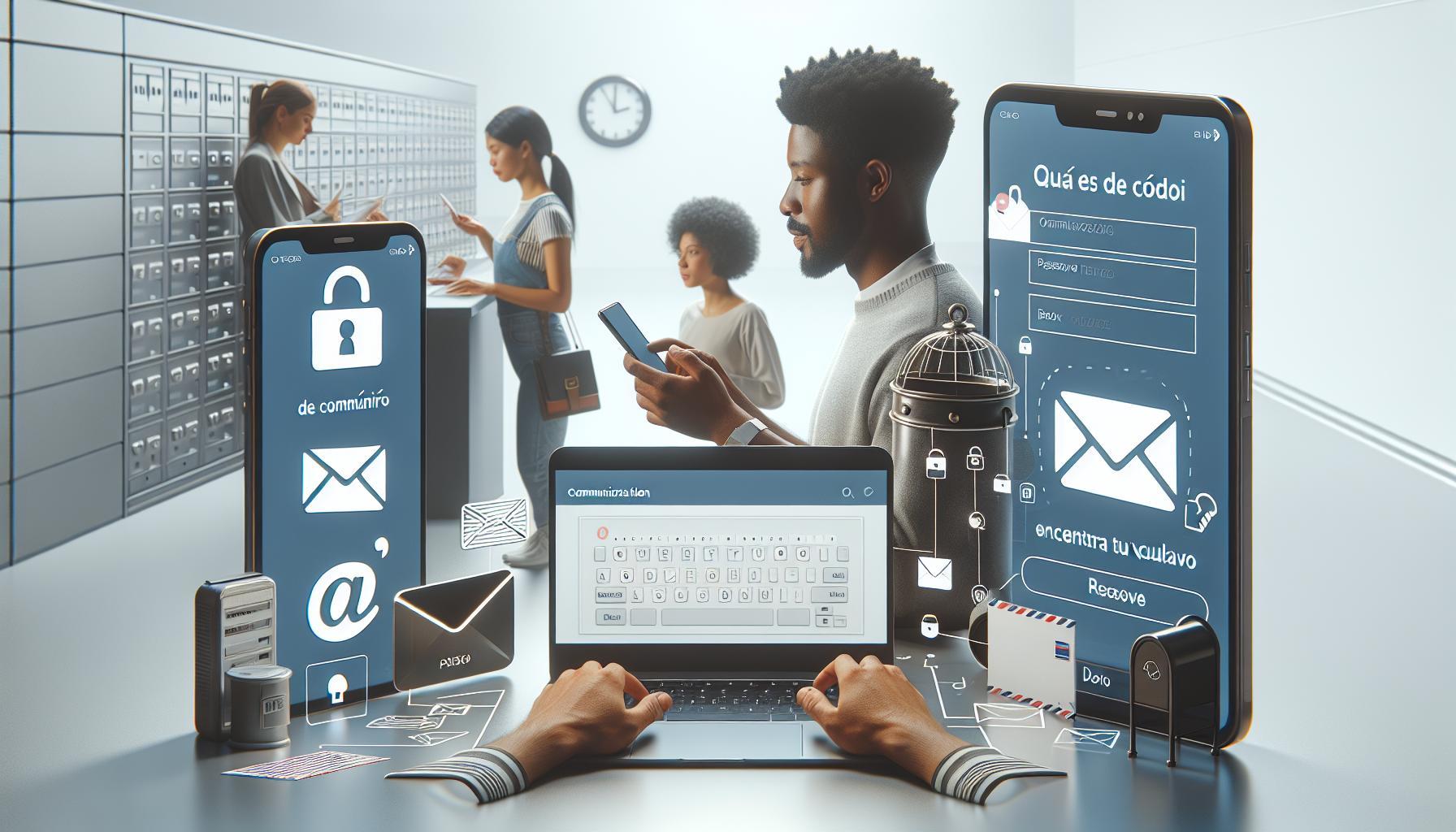 Cuál es el código de mi correo electrónico: Encuentra tu clave