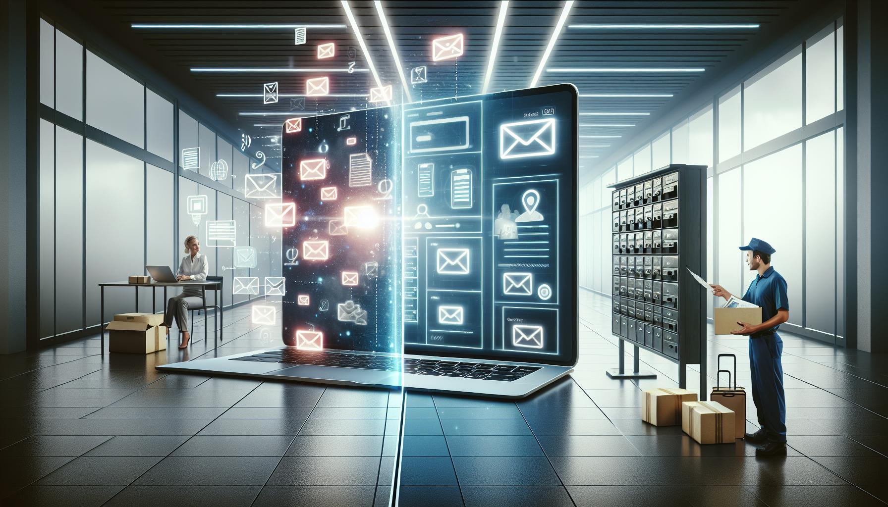 Qué es un correo: Definición y tipos de servicios disponibles