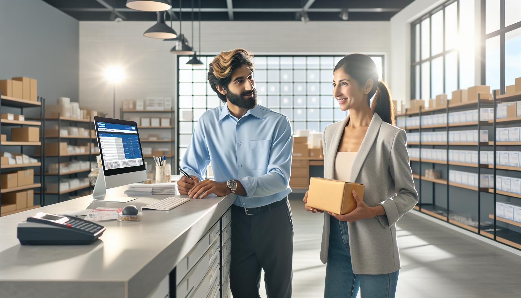 Cuánto cuesta mandar un paquete por correo: Precios y opciones disponibles