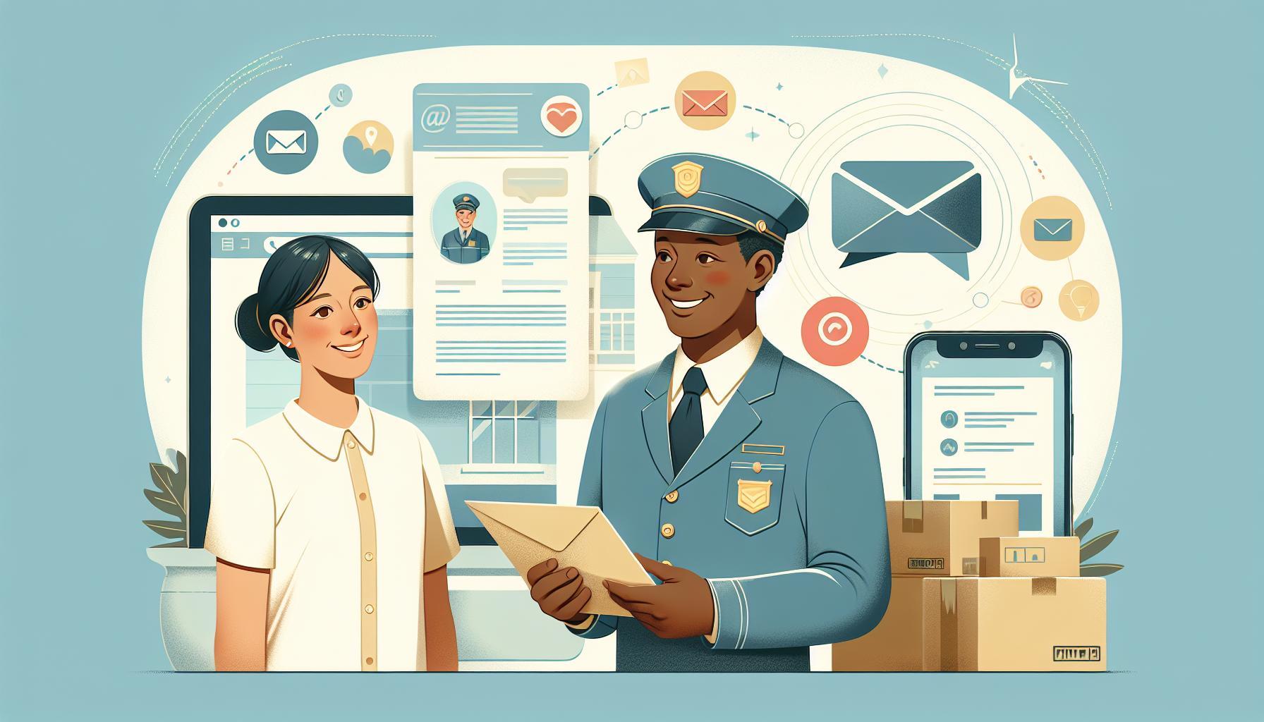 A qué hora pasa el correo: Soluciona tus dudas de entrega