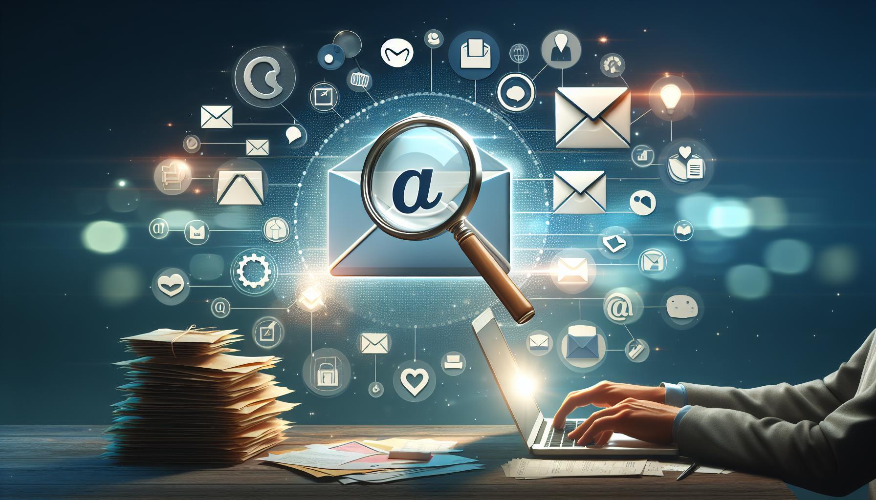 Cómo saber mi correo electrónico: Métodos rápidos para identificarlo