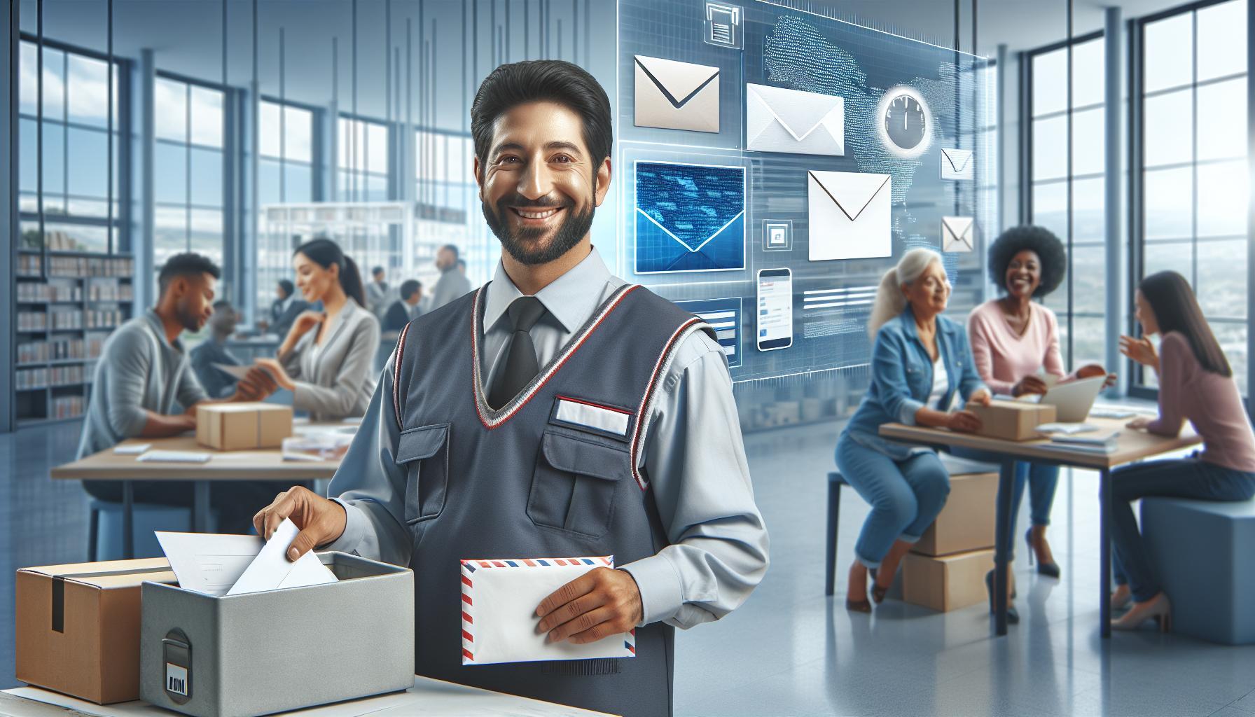 A qué hora suele repartir Correos: Horarios habituales y consejos