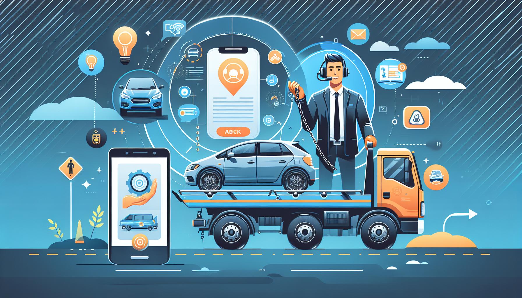 Alternativas para remolcar su vehículo