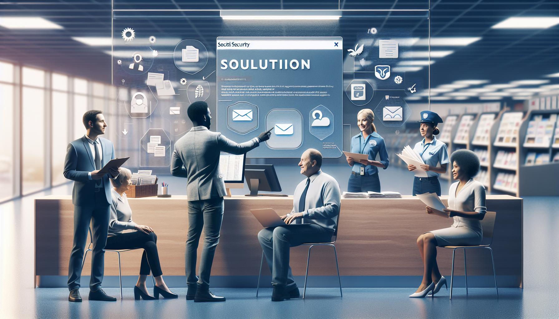 Alternativas para resolver dudas con la Seguridad Social