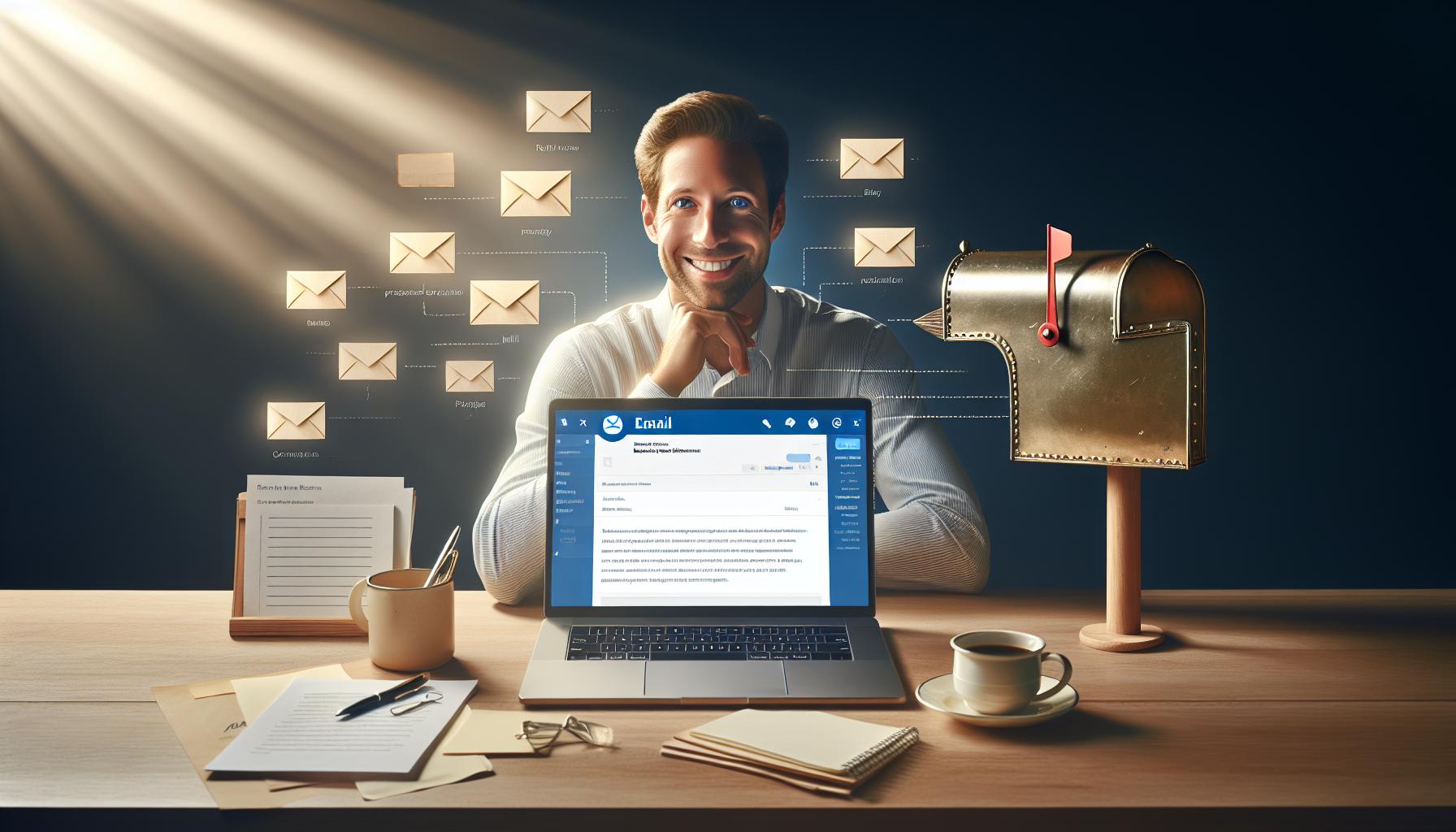 Beneficios de añadir una firma en el correo electrónico