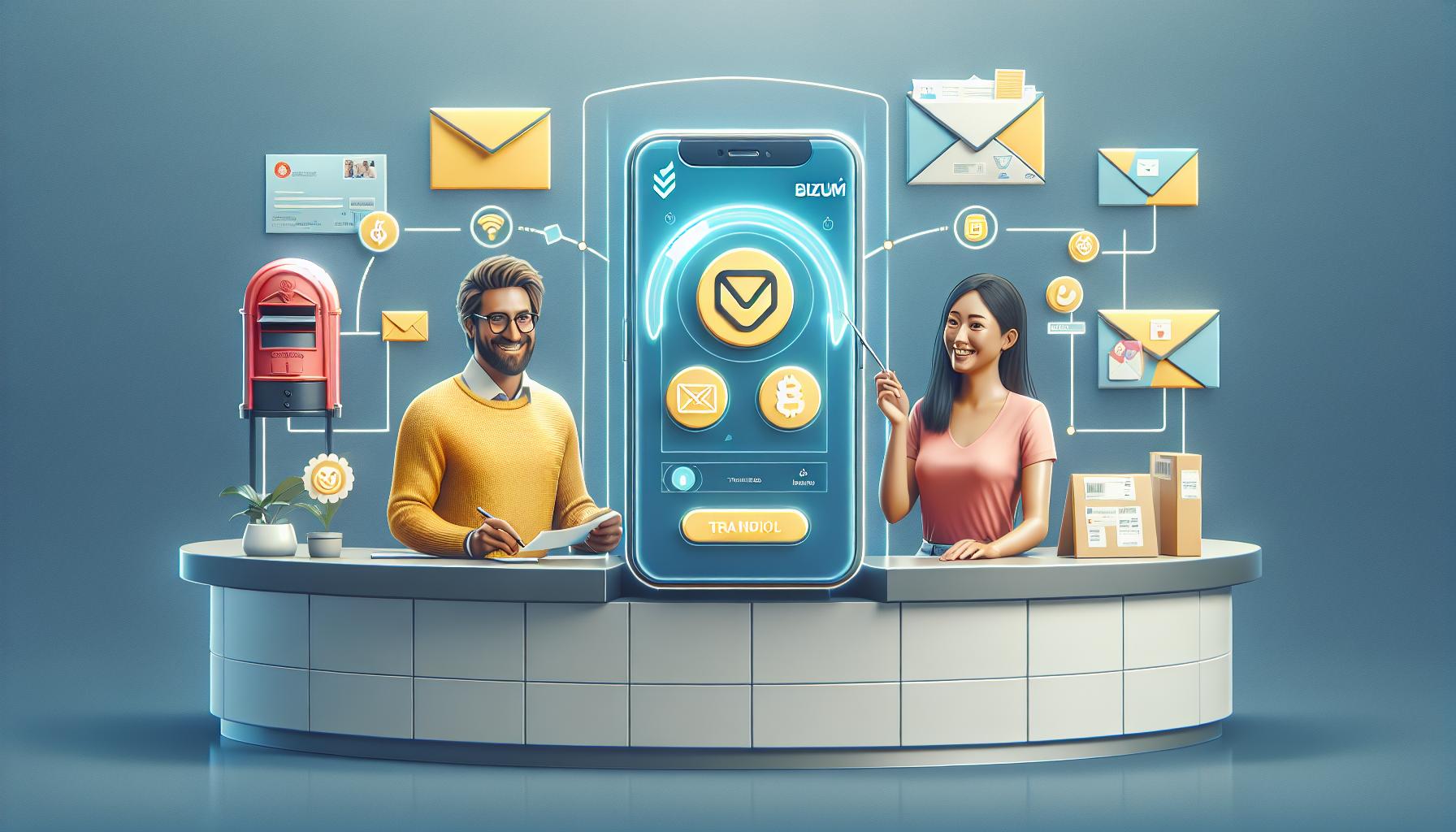 Beneficios de usar Bizum a través de Correos