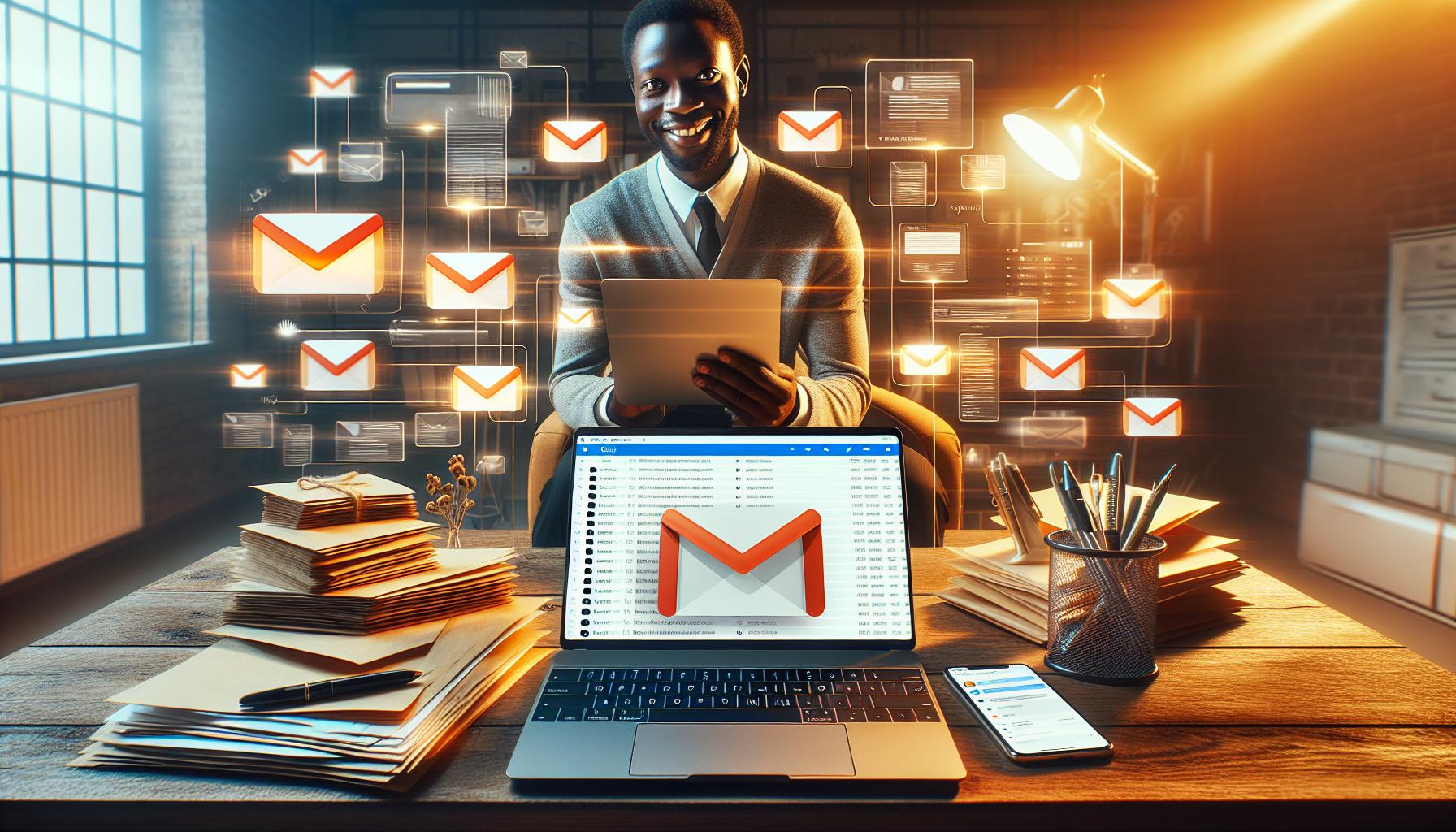 Beneficios de usar Gmail para envíos múltiples