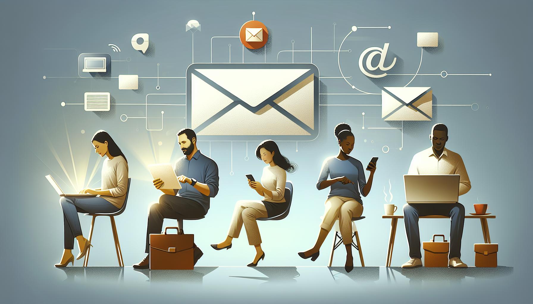 Cómo acceder a tu correo electrónico desde diferentes dispositivos