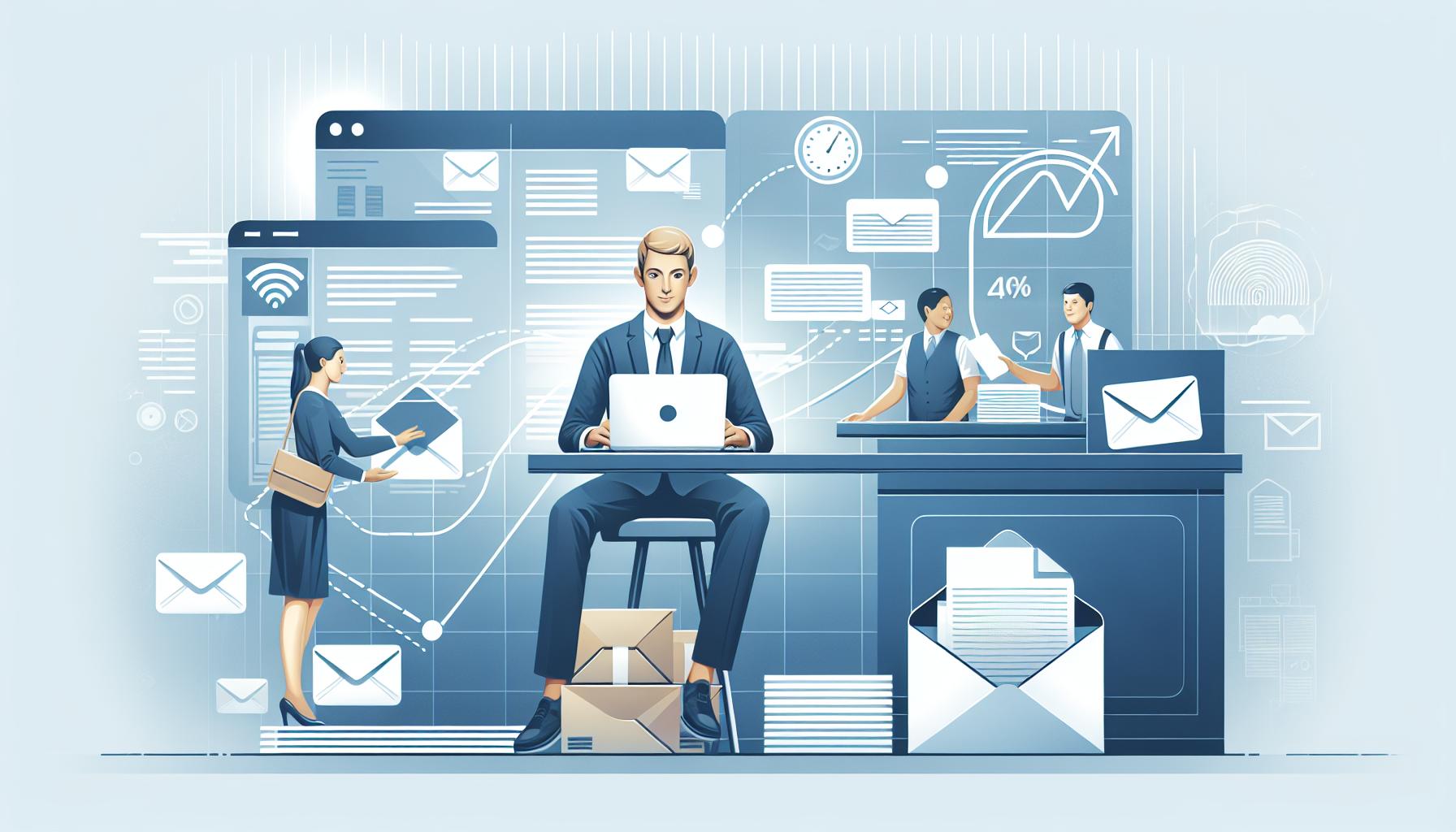 Cómo asegurar la continuidad de su comunicación al cambiar de correo