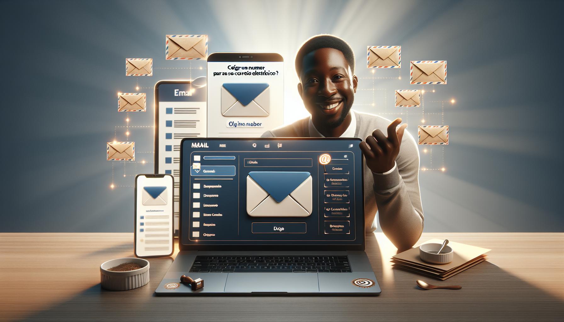 Cómo elegir un nuevo nombre para su correo electrónico