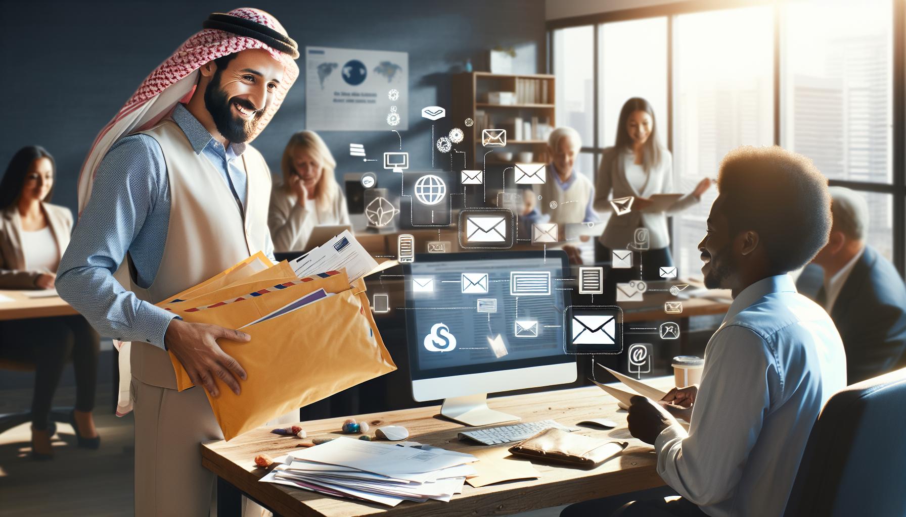 Cómo expresar la dirección correcta en su correspondencia