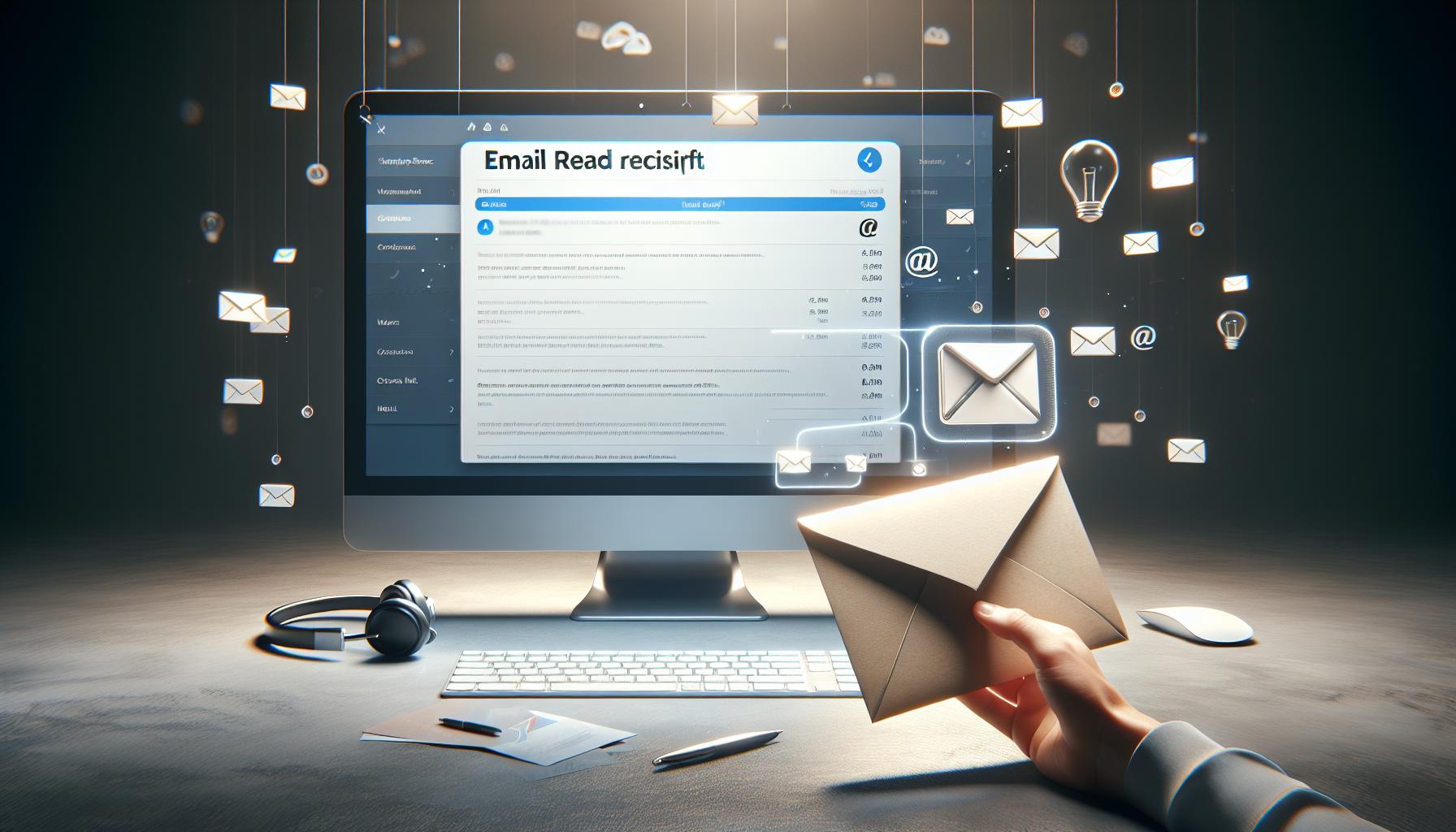 Cómo funciona la confirmación de lectura en correos electrónicos