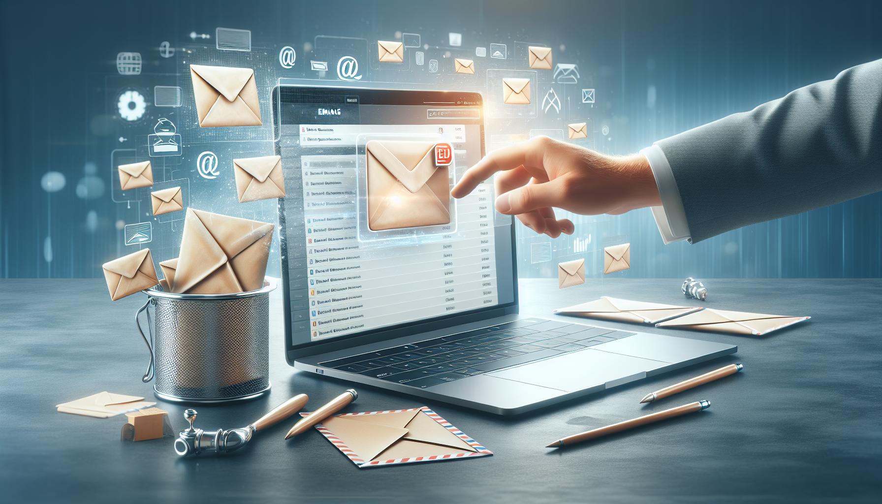 Cómo eliminar un correo enviado: Soluciones efectivas para evitar errores 3 Cómo funciona el proceso de eliminación de correos enviados