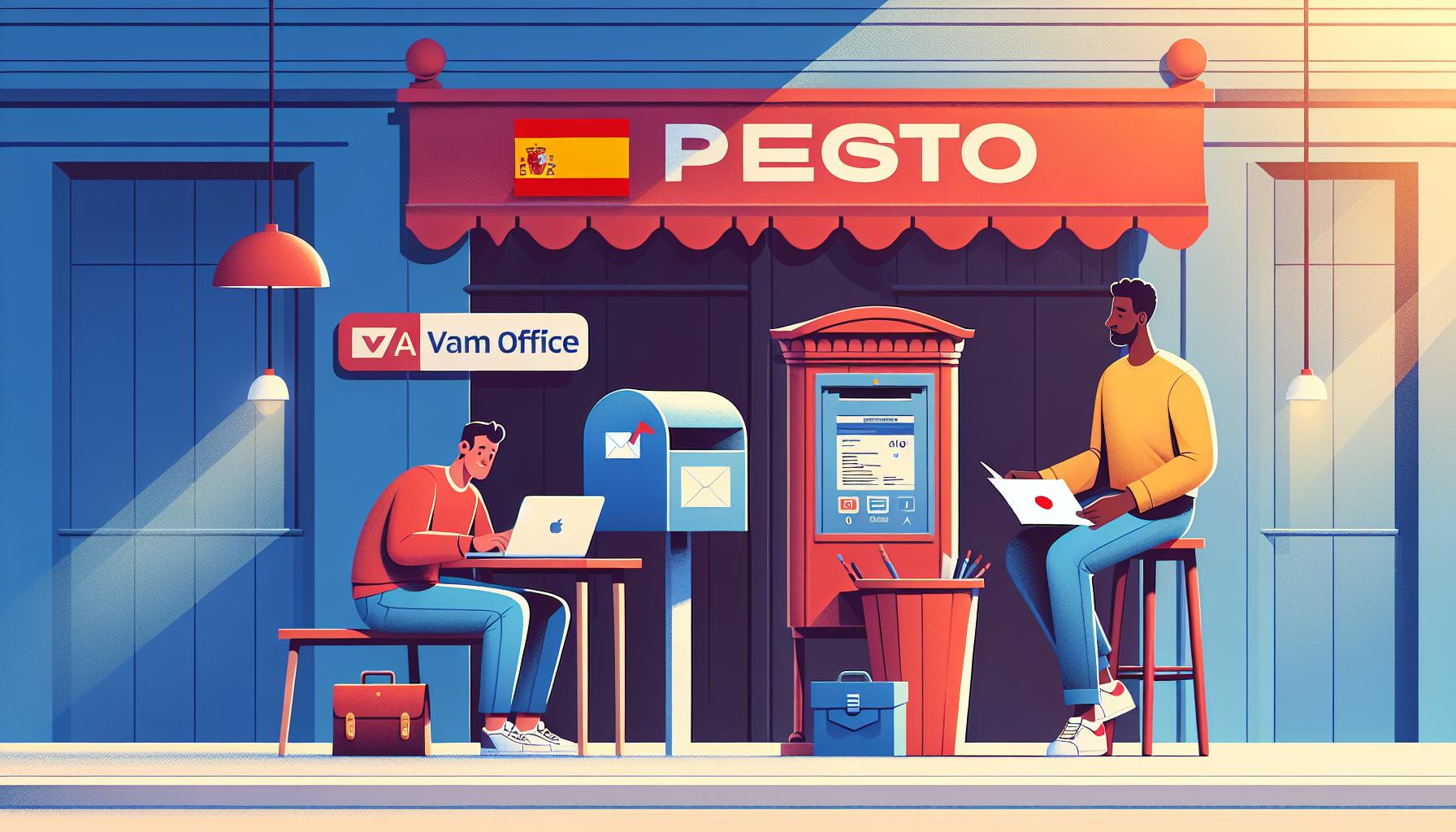 Cómo funciona el voto por correo en España