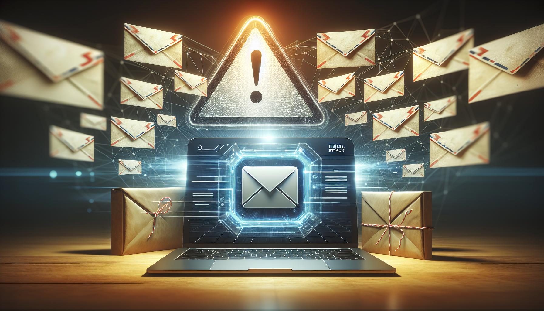 Con solo abrir un correo pueden hackear: Riesgos y prevención 3 Cómo funcionan los ataques por correo electrónico