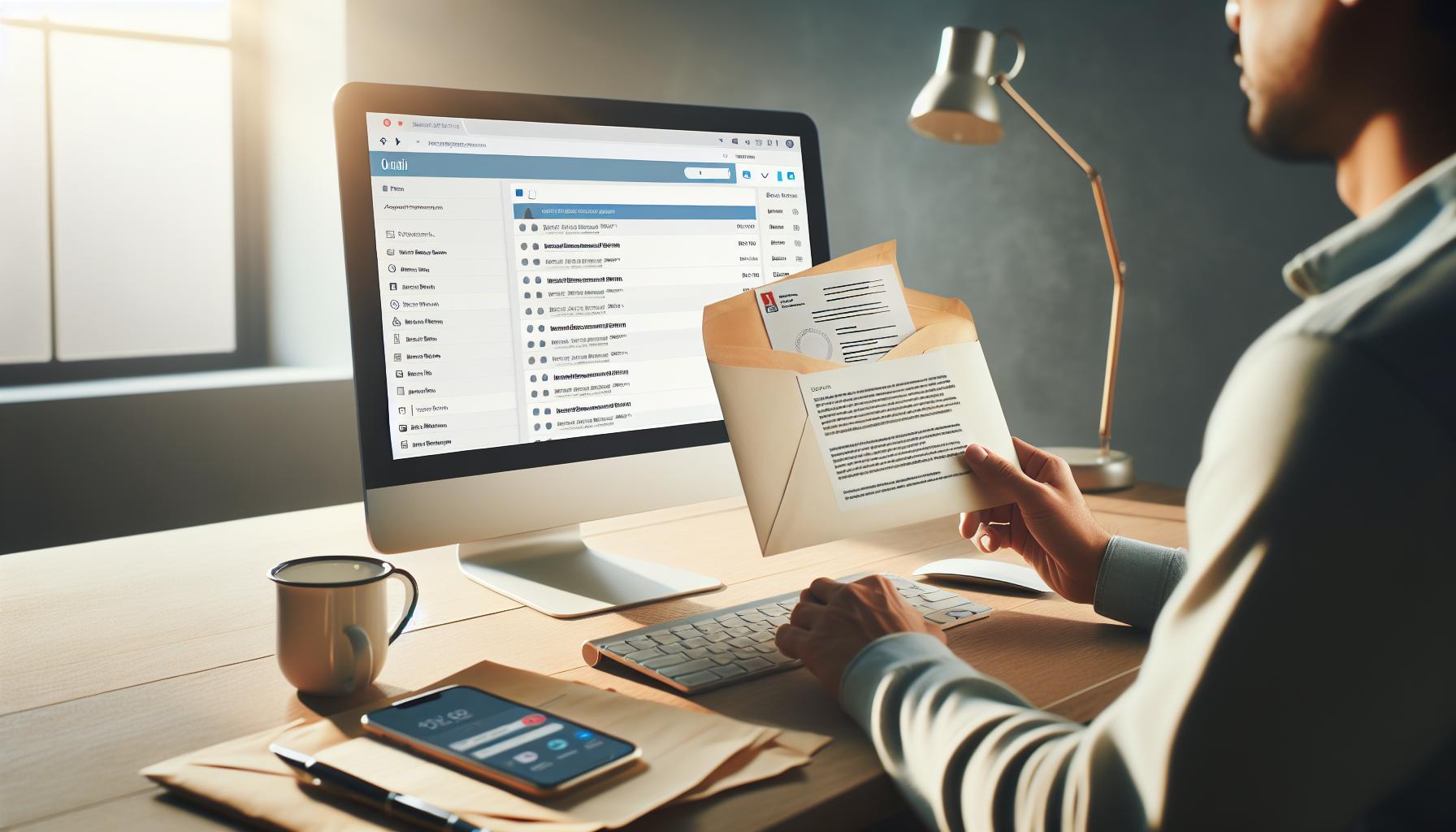 Cómo identificar a los remitentes de correos electrónicos