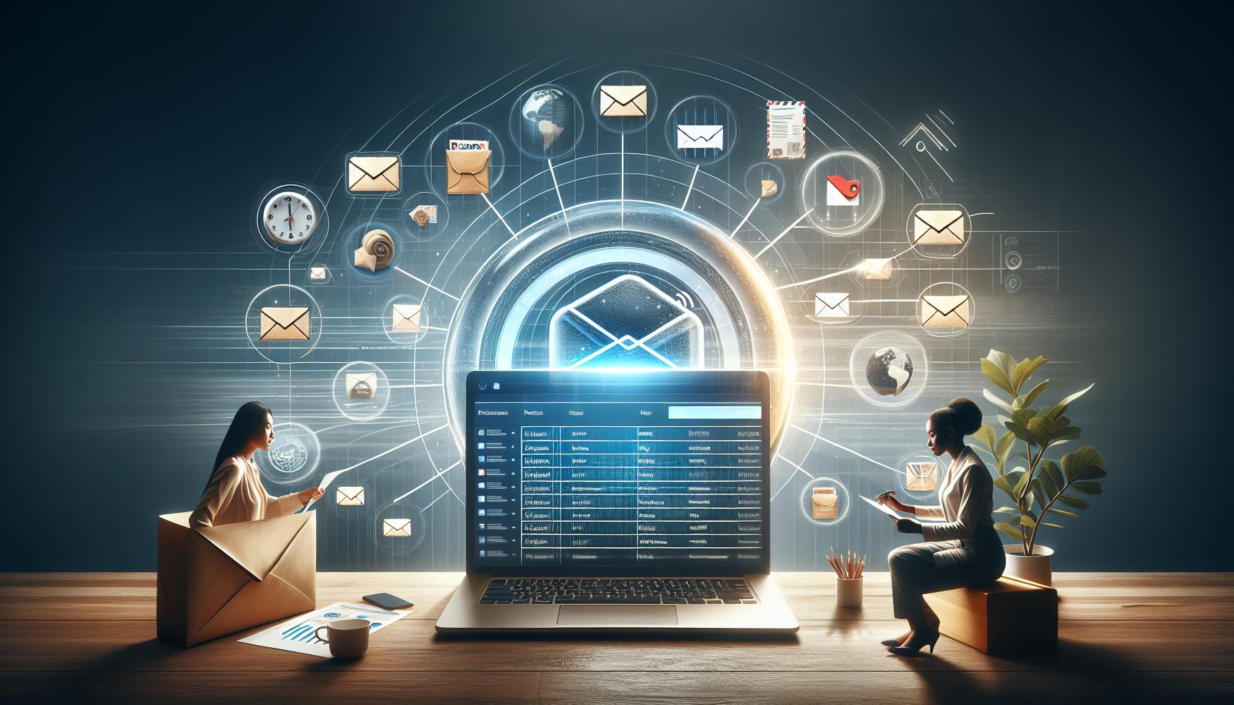 Cómo liberar espacio en mi correo: Guía rápida para optimizar tu bandeja