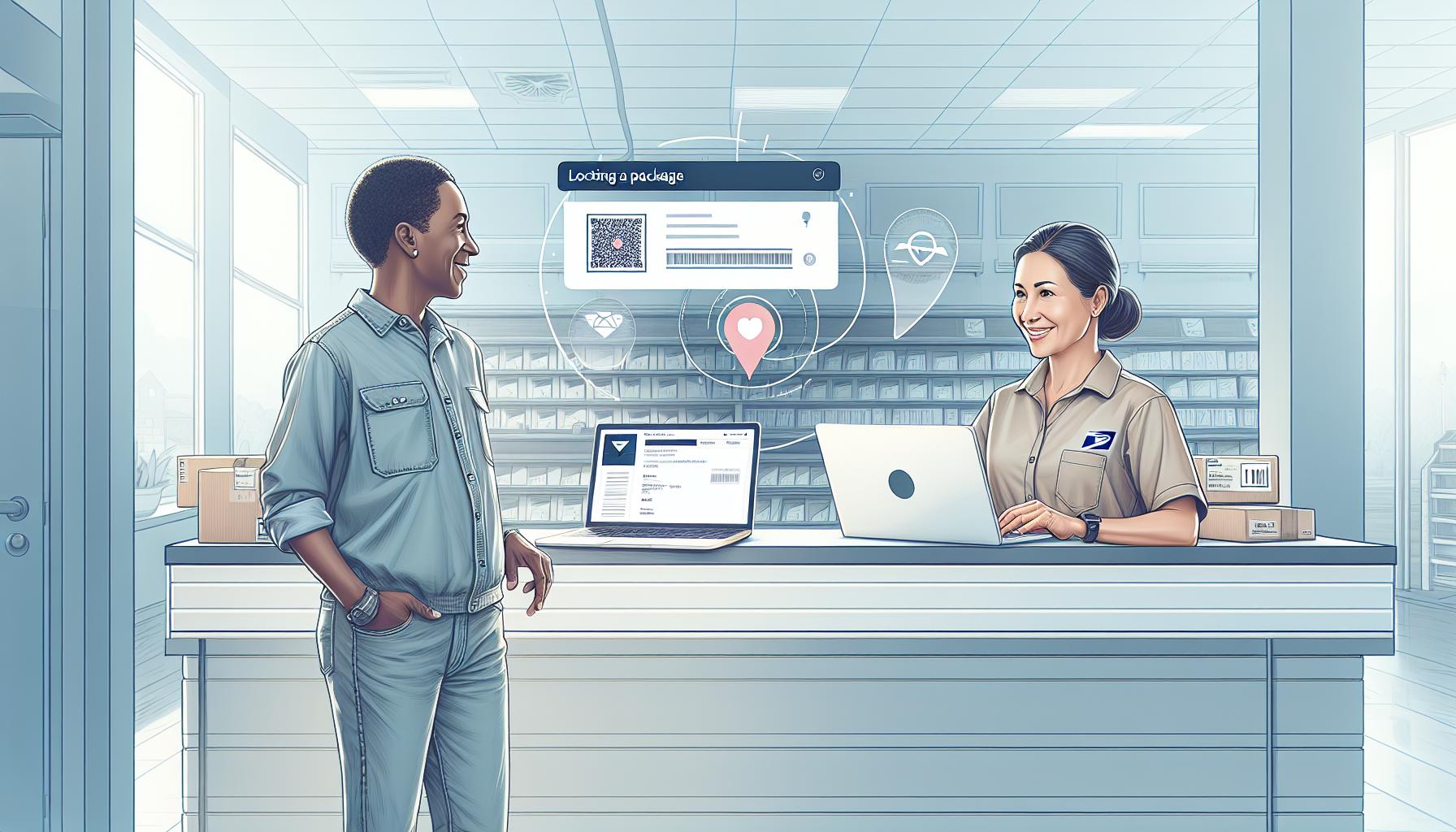 Cómo localizar su paquete en Correos