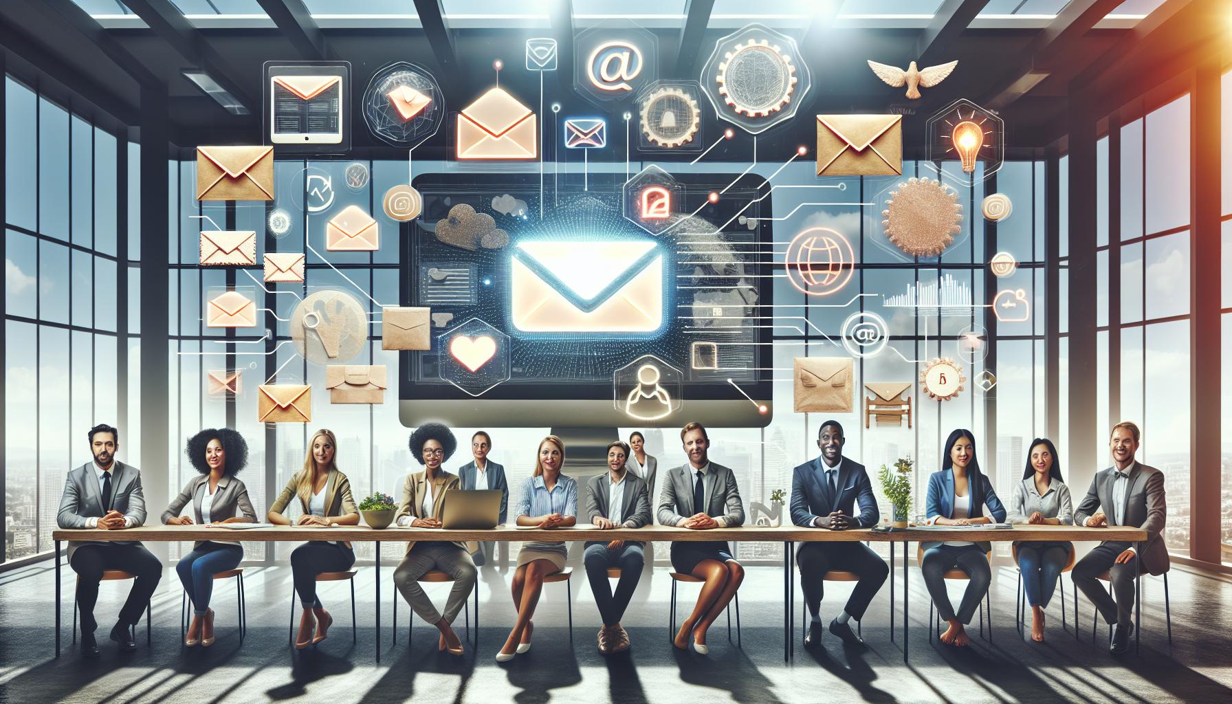 Cómo redactar un correo electrónico efectivo