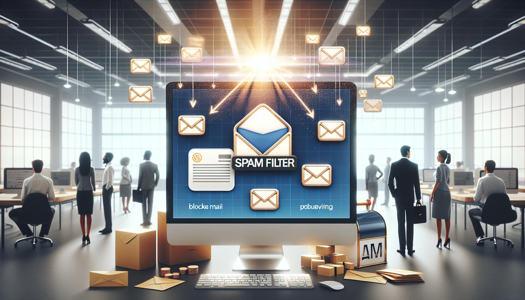 Cómo utilizar los filtros de spam en Outlook