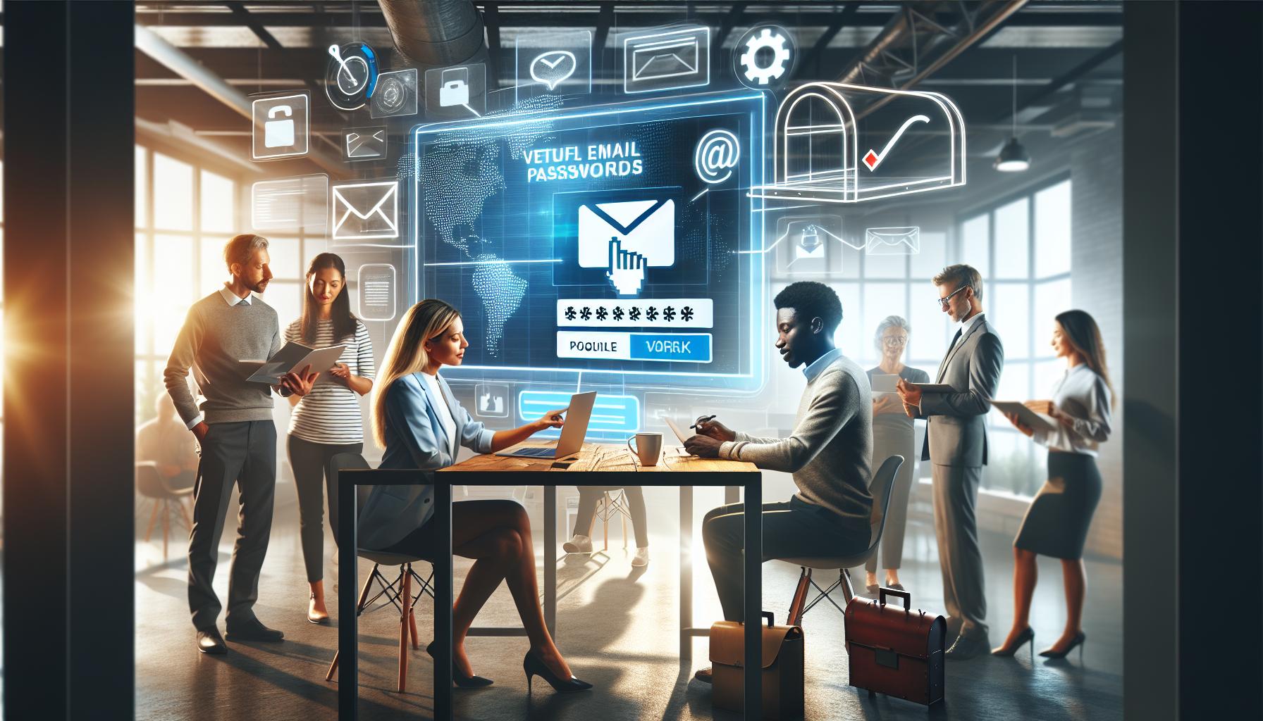 Cómo verificar la clave de su correo electrónico