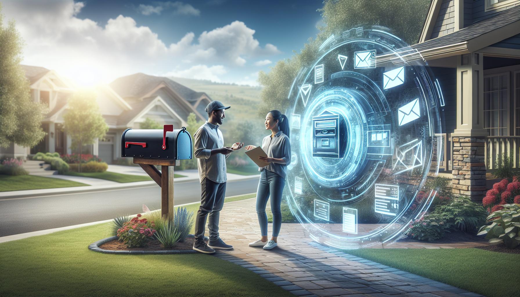 Consecuencias de no tener un buzón propio