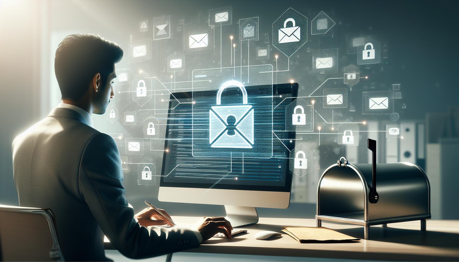Consejos esenciales para proteger su cuenta de correo
