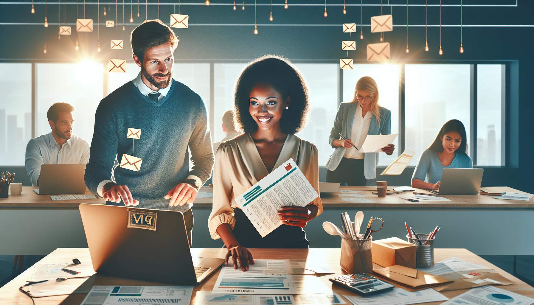 Consejos para escribir un asunto atractivo