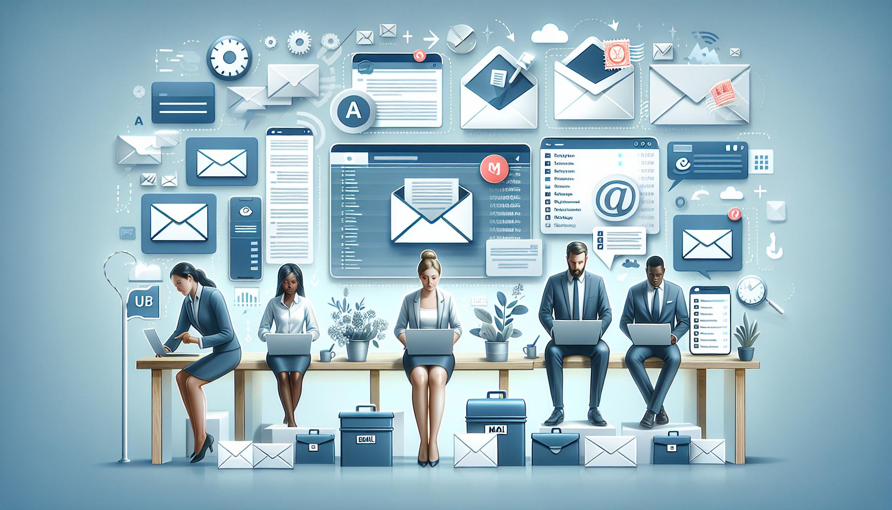 Consejos para gestionar su bandeja de entrada eficientemente