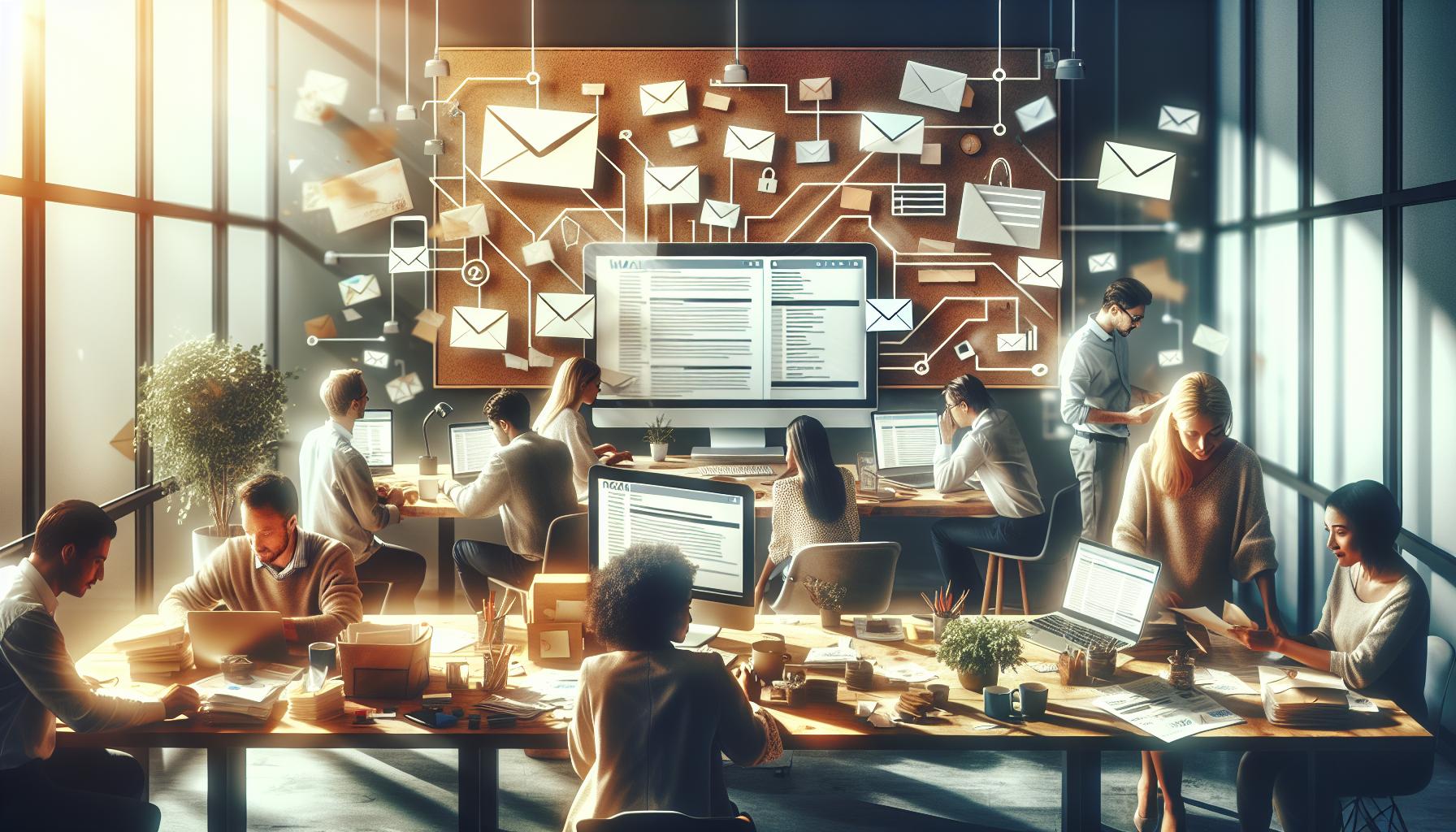 Consejos para liberar espacio en su bandeja de entrada