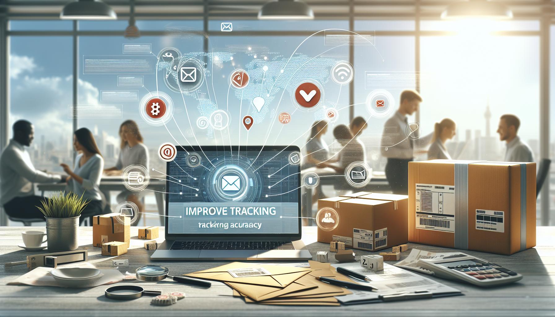 Consejos para mejorar la precisión del seguimiento