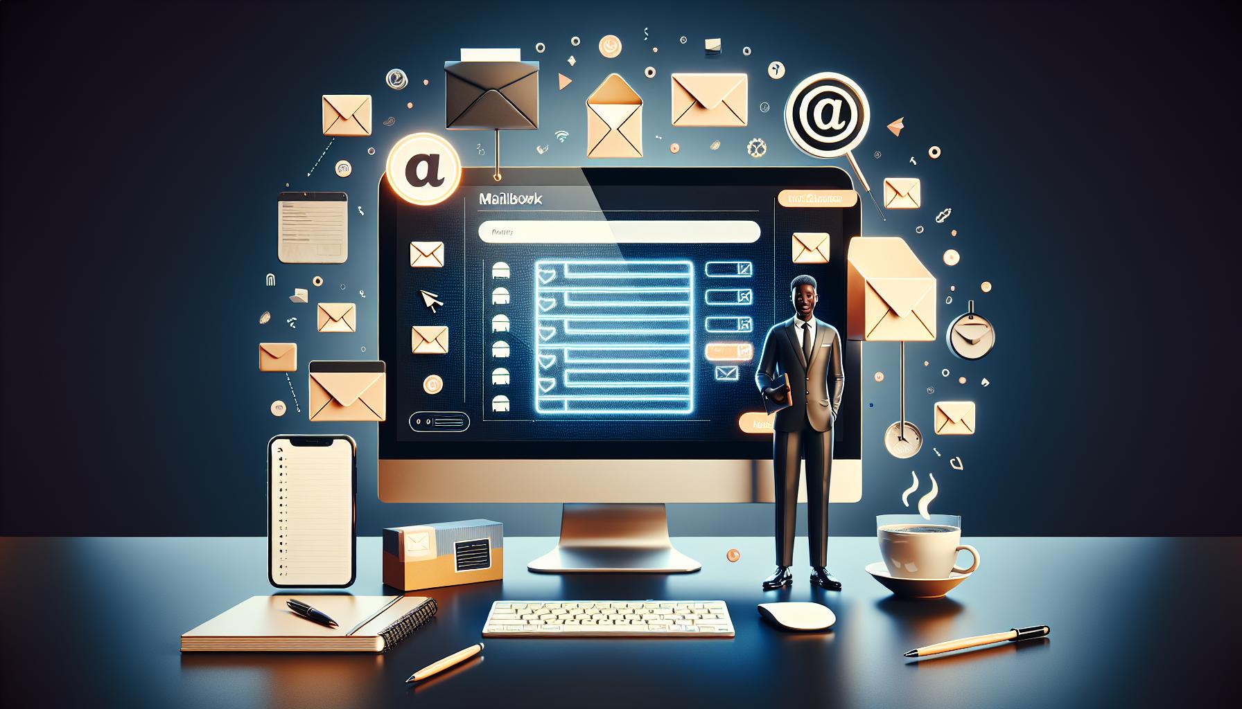 Cuál es la contraseña del correo electrónico: Alternativas seguras y prácticas