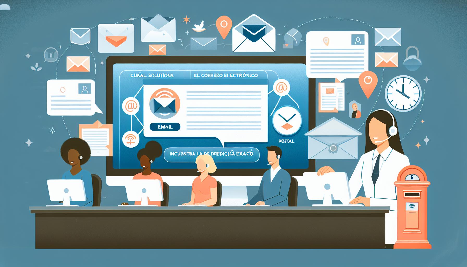 Cuál es el correo electrónico de la Seguridad Social: Encuentra la dirección exacta