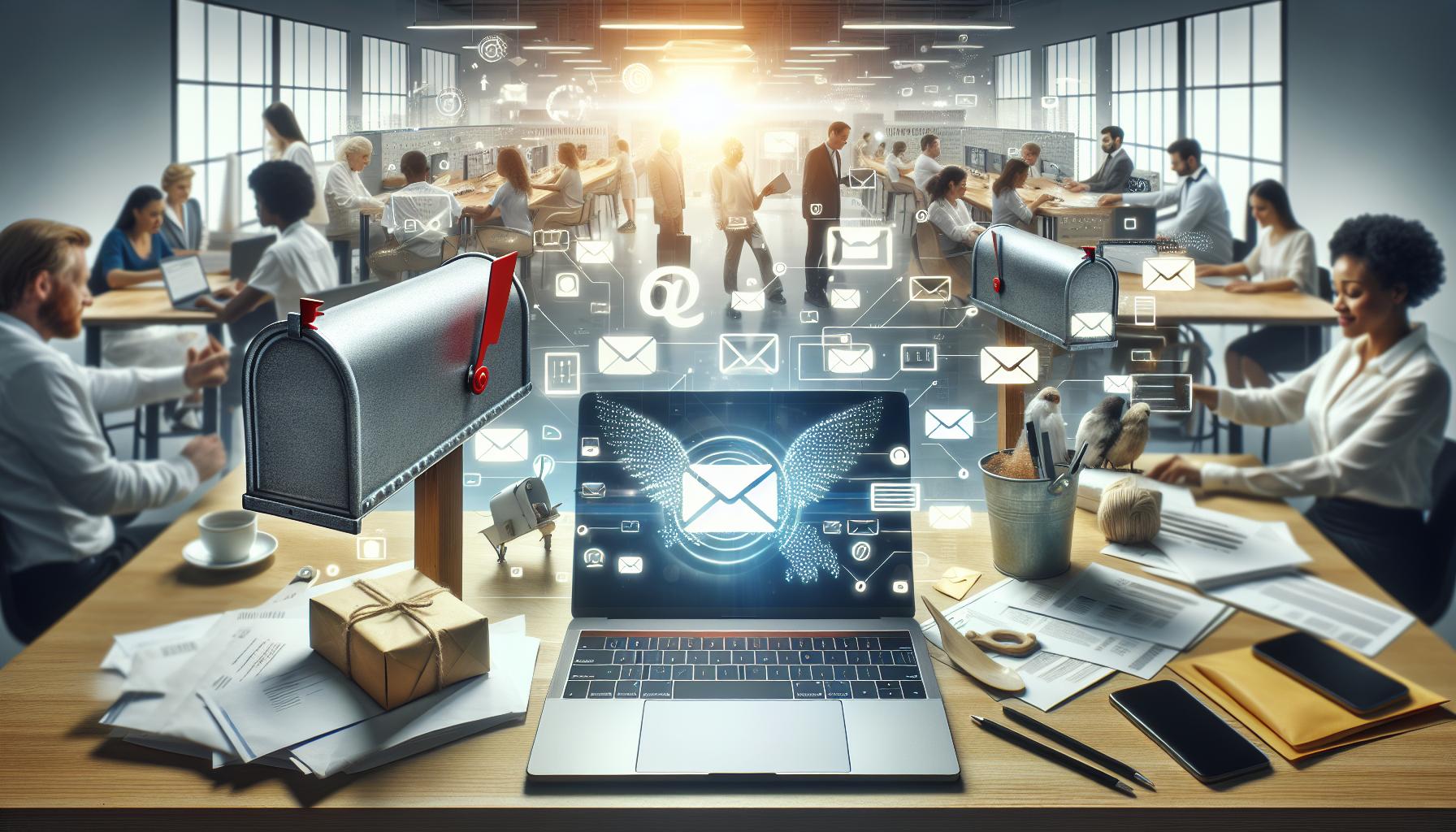 Diferentes aplicaciones para gestionar tu correo electrónico