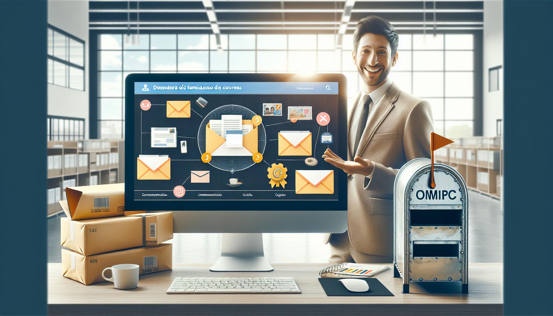 Dónde encontrar el temario oficial de oposiciones de Correos