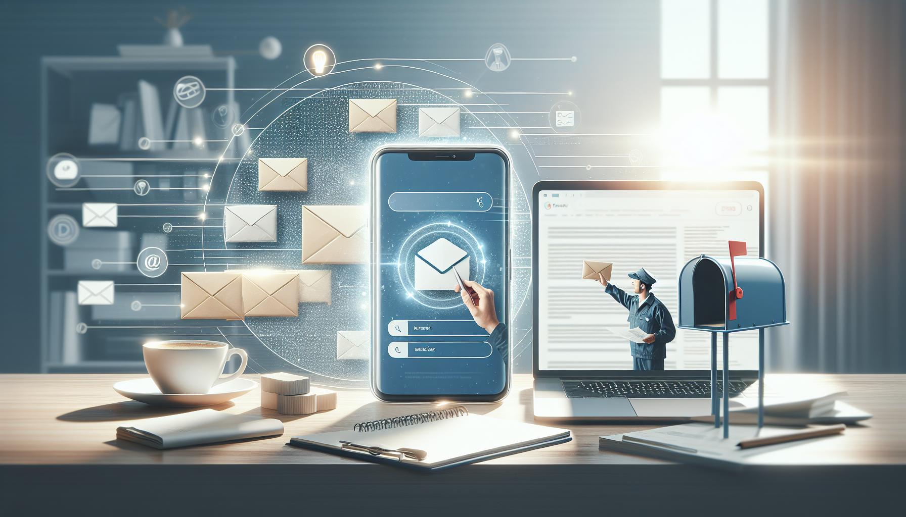 Ejemplos efectivos de firmas de correo electrónico