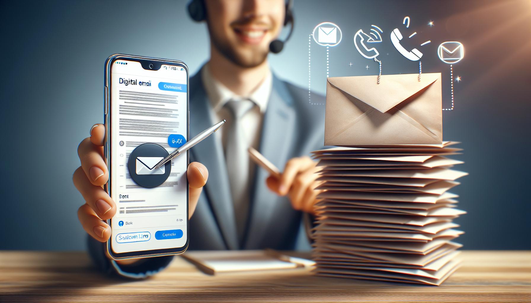 Errores comunes en el envío de mensajes