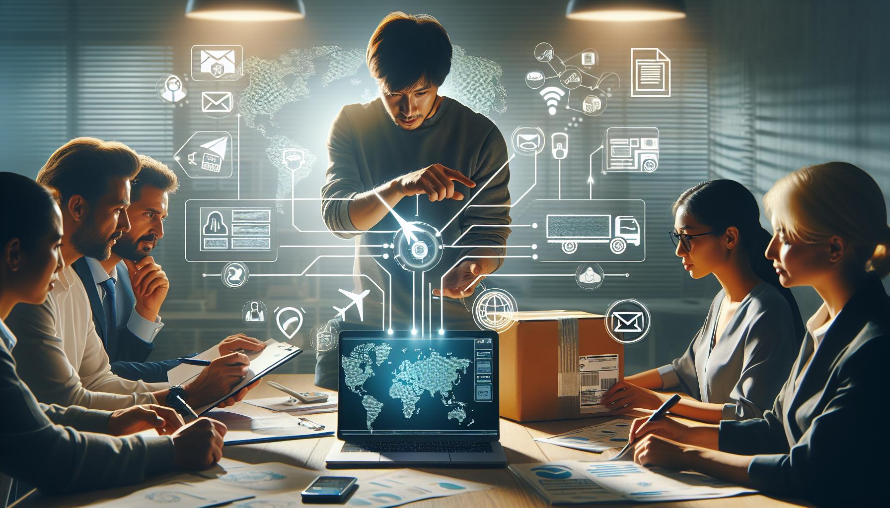 Errores comunes al rastrear envíos y cómo solucionarlos