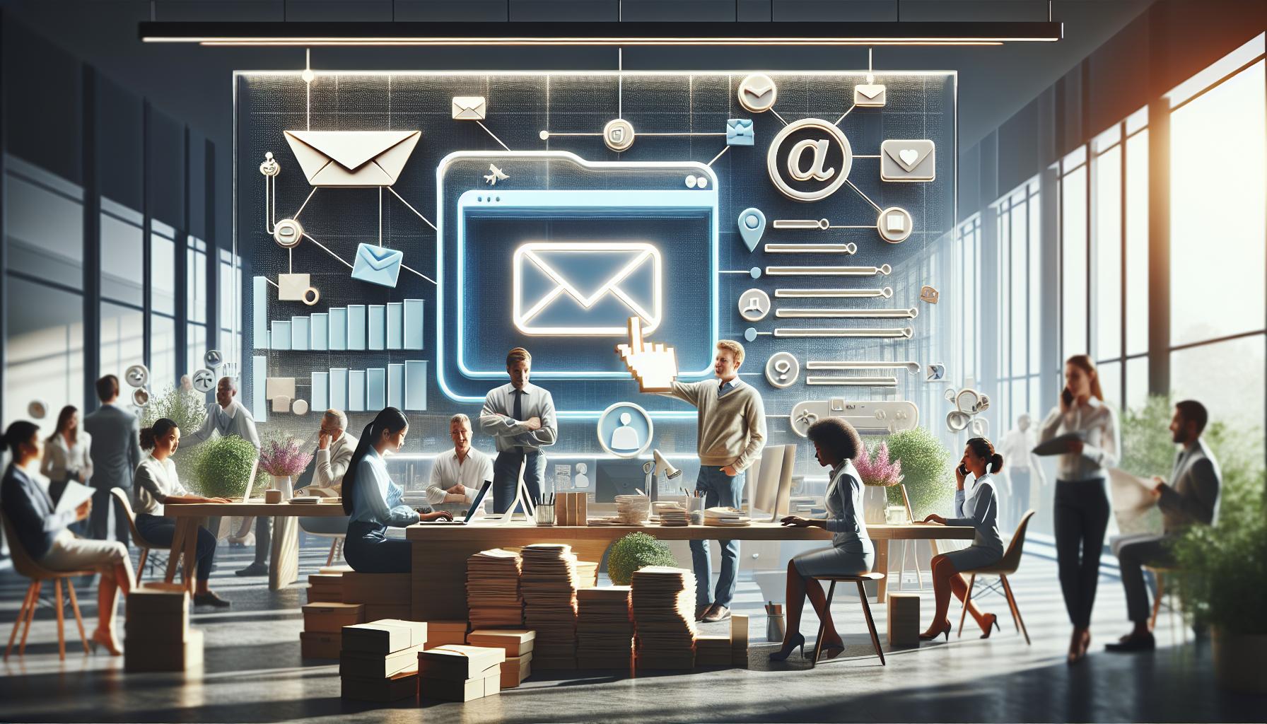 Errores de configuración en su cuenta de correo