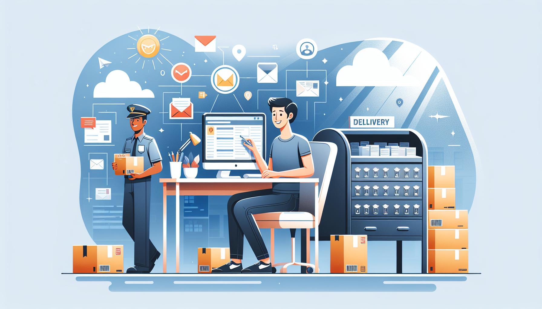 Factores que pueden afectar el horario de entrega