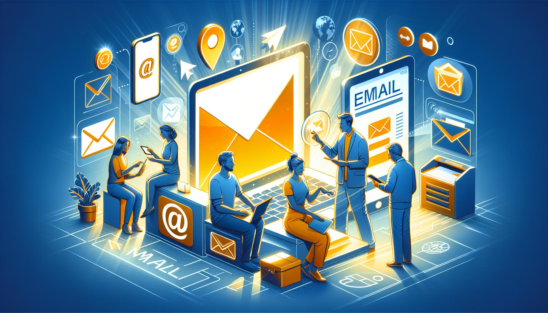 Guía paso a paso: creación de su correo electrónico