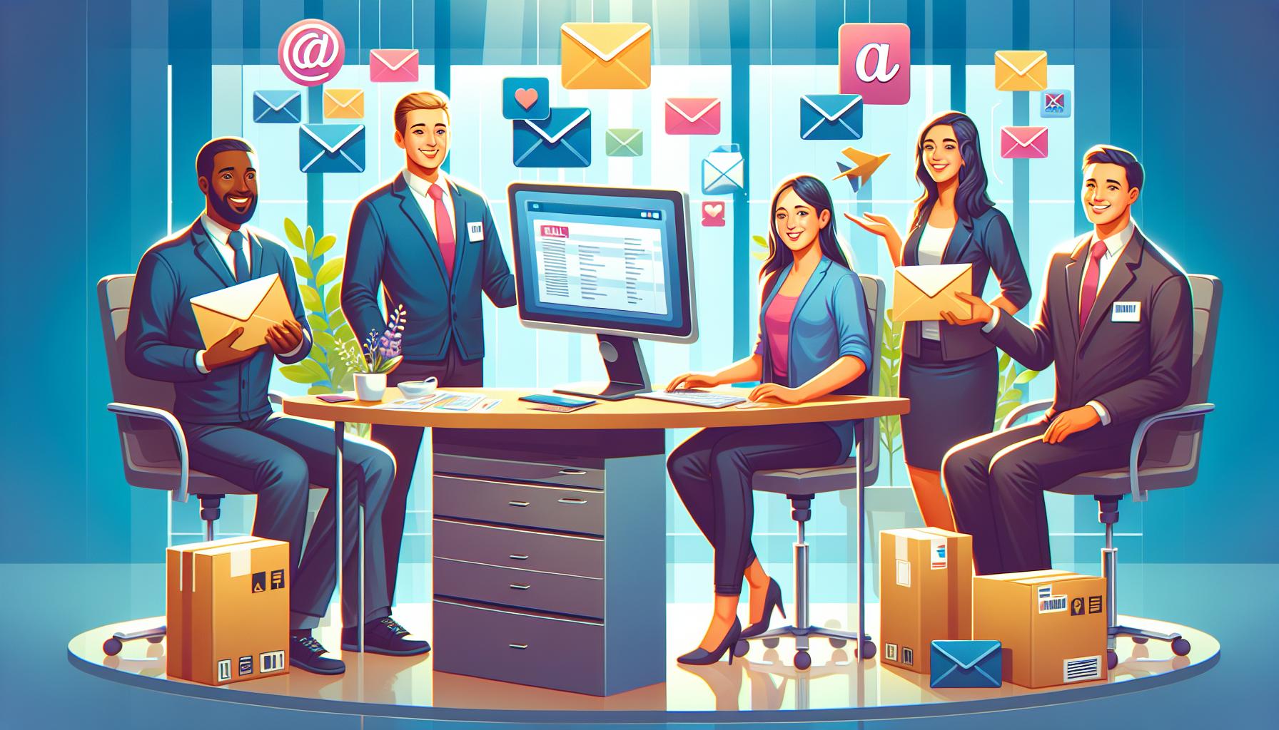 Guía paso a paso para encontrar su oficina