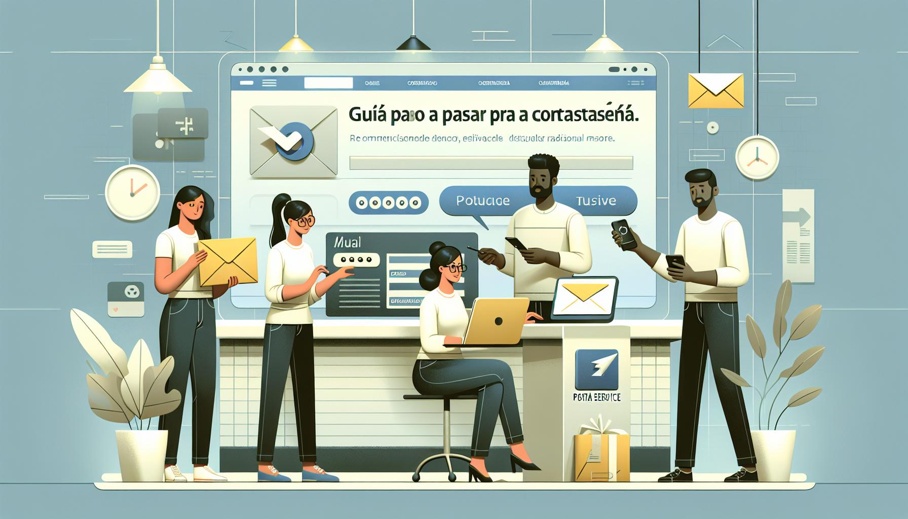 Guía paso a paso para recuperar la contraseña