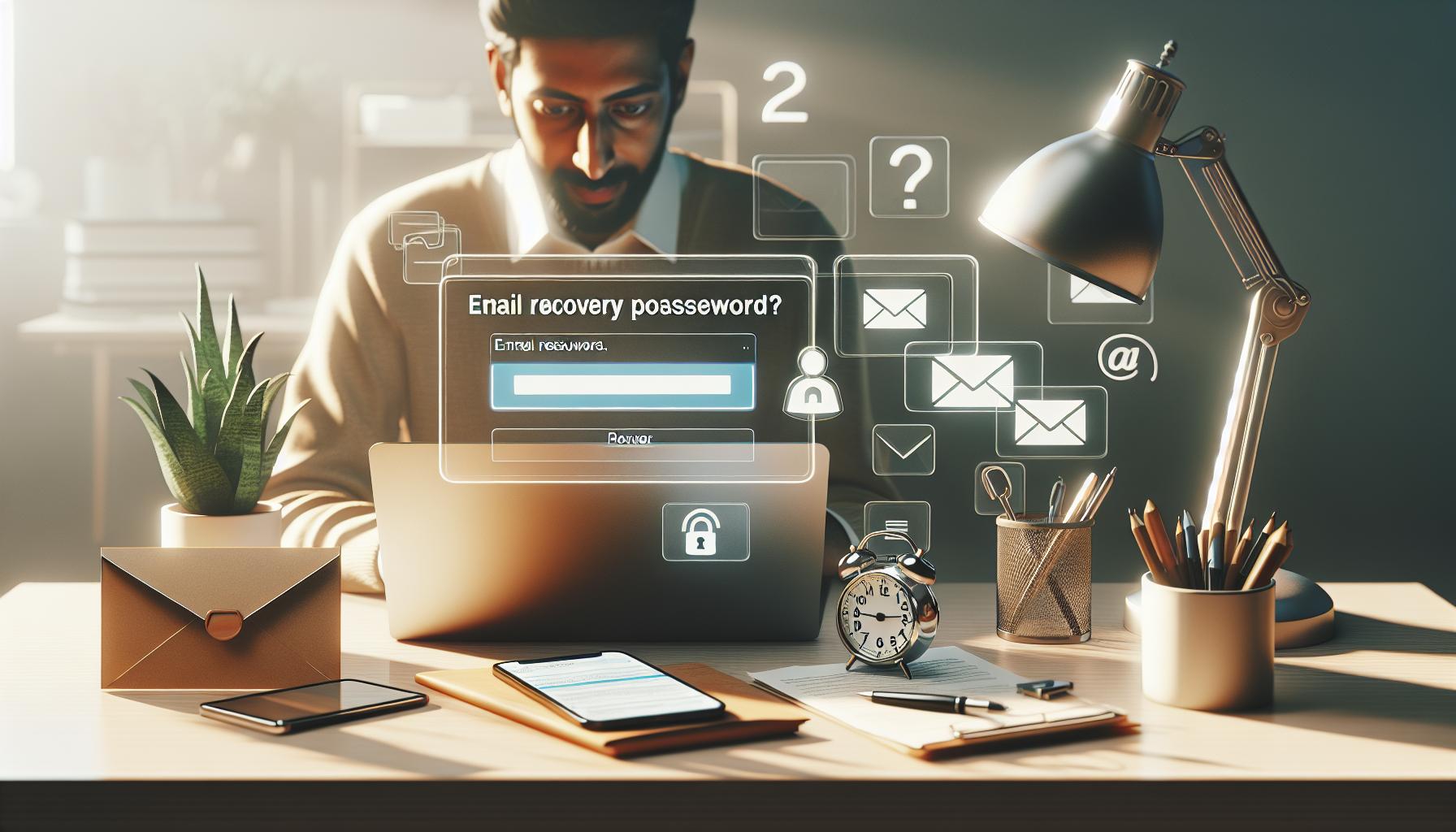 Herramientas para recuperar su clave de correo electrónico