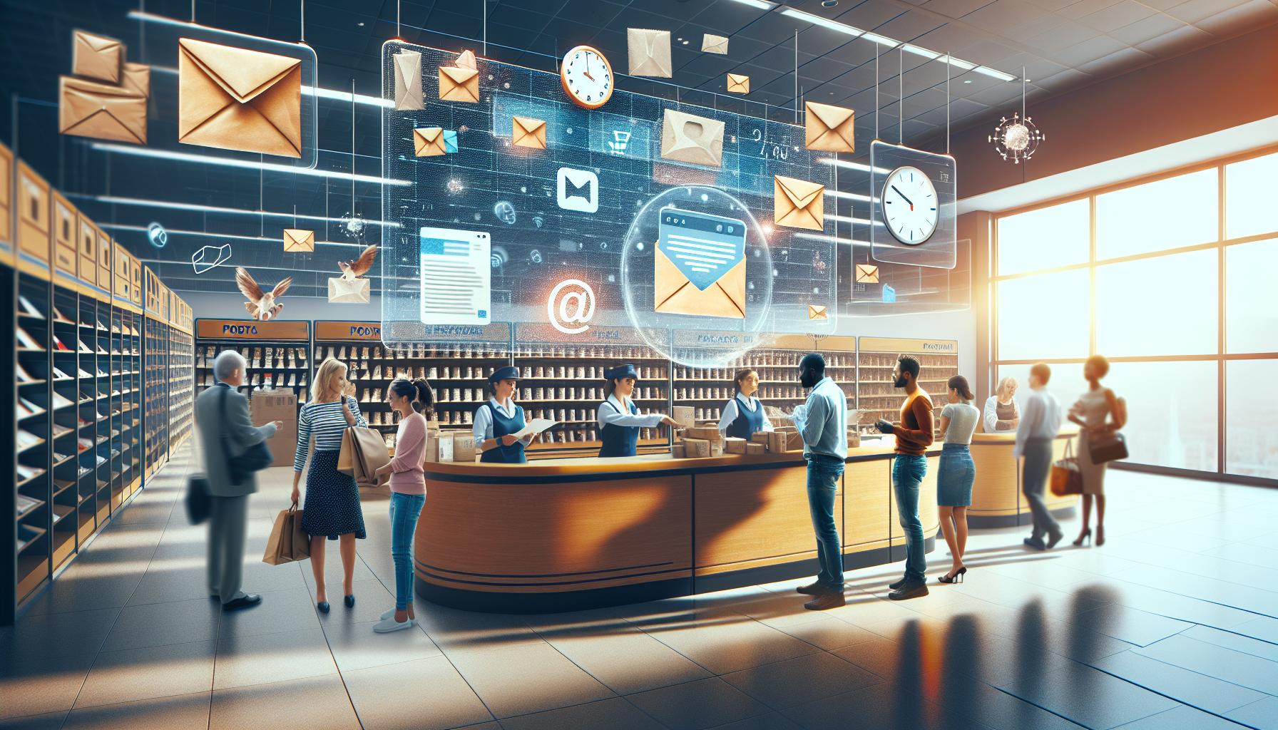 ¿A qué hora cierra Correos Sevilla?