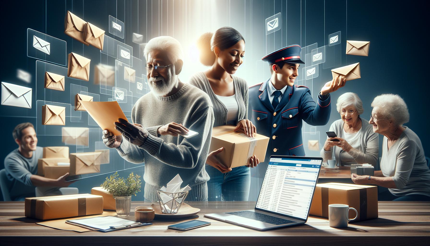 A qué hora llega Correos Express: Guía para recibir tus envíos